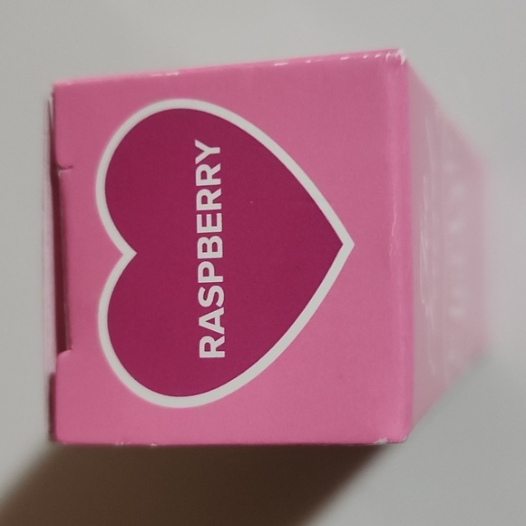 TOO FACED Rasberry Kissing Jelly Gloss Juicy Lip Oil/Gloss Hybrid - Picture 11 of 12